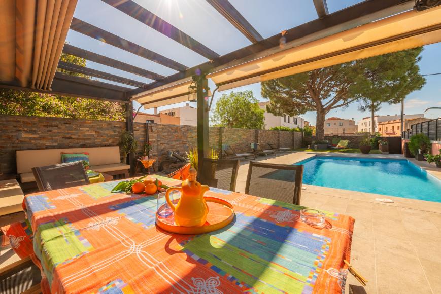 Casa rural El Pi