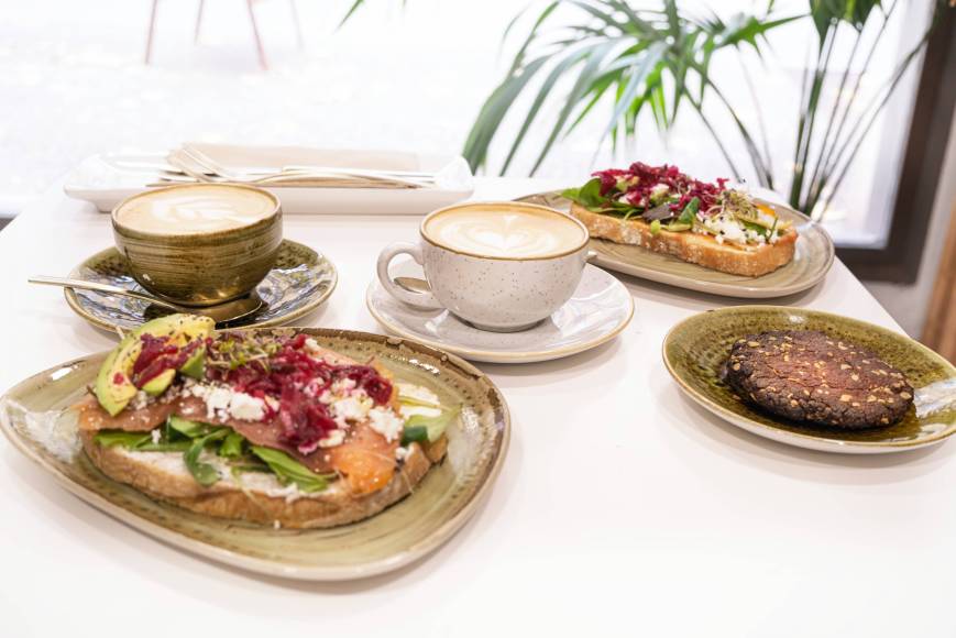 Photo de : Selva Life Coffee & Brunch