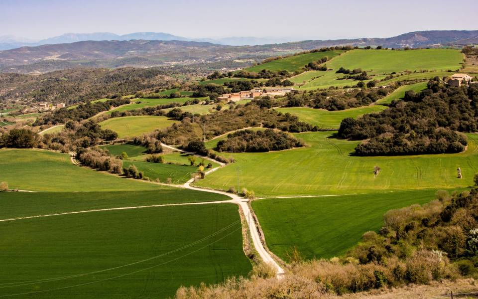Holiday cottages in Castellfollit de Riubregós