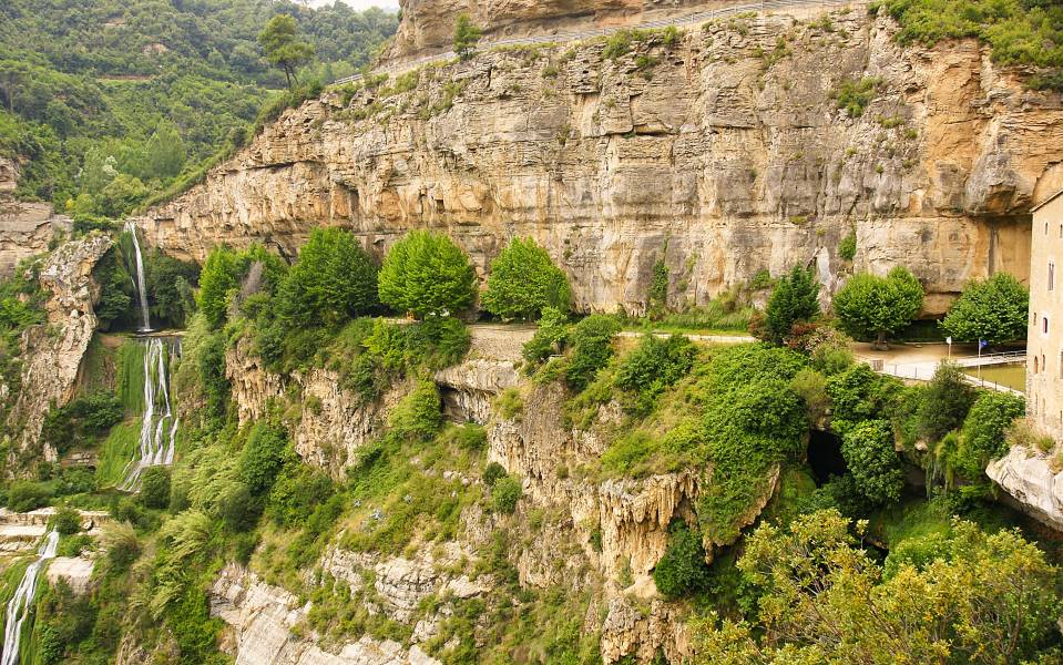 Casas rurales en el Vallès Oriental
