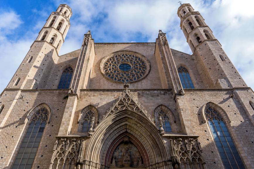 Foto: Basílica de Santa María