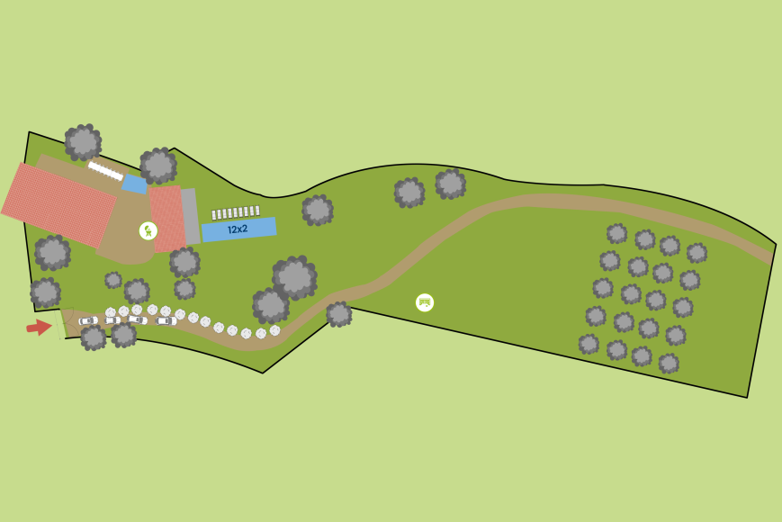 Casa Dorotea - Garden