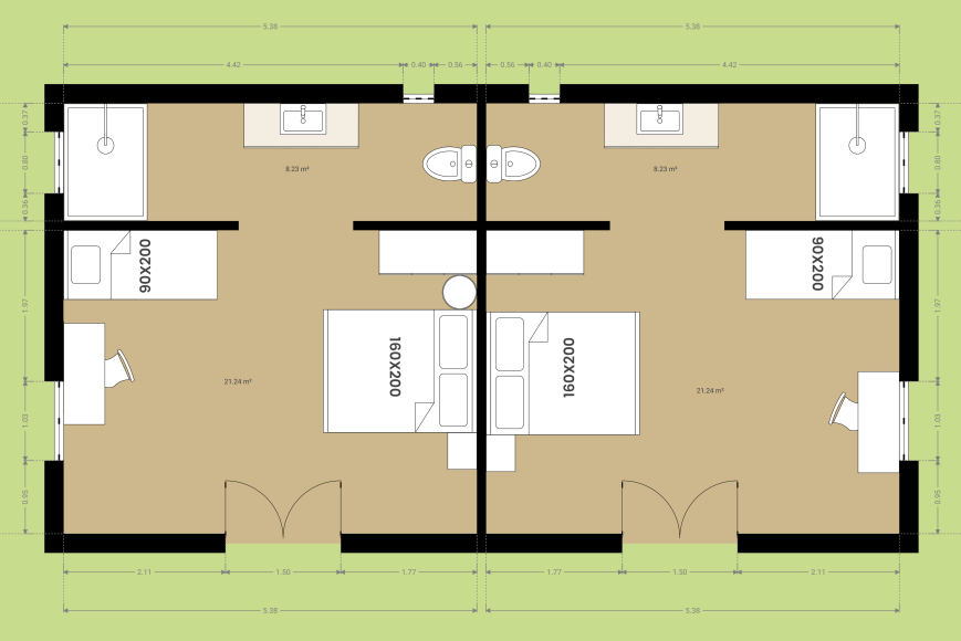 Casa Dorotea - 