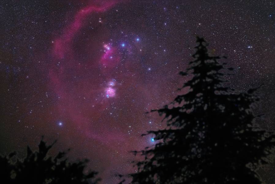 El cielo a tu alcance