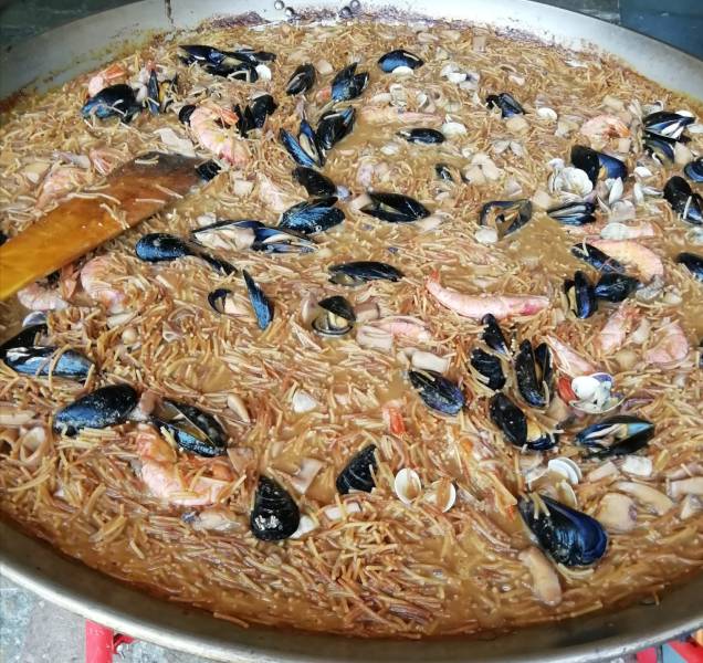 Arròs i cuina casolana tradicional a domicili