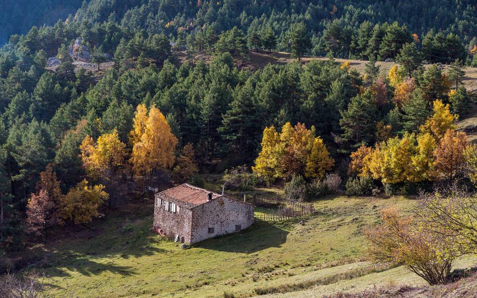 Casas rurales en Cava