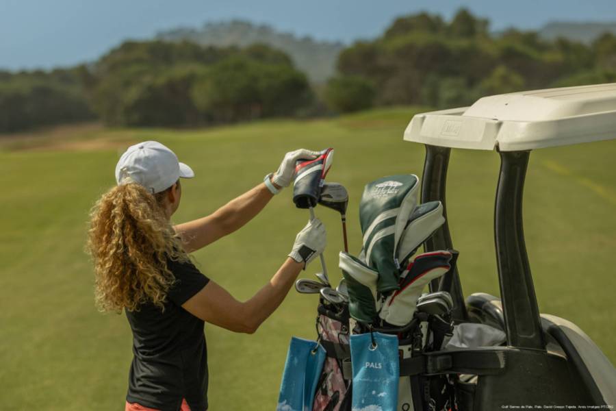 Photo: Serres de Pals Golf & Sport Club