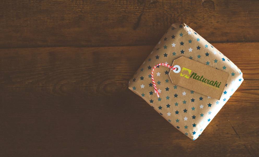Cheque regalo ¡Regala Naturaki!