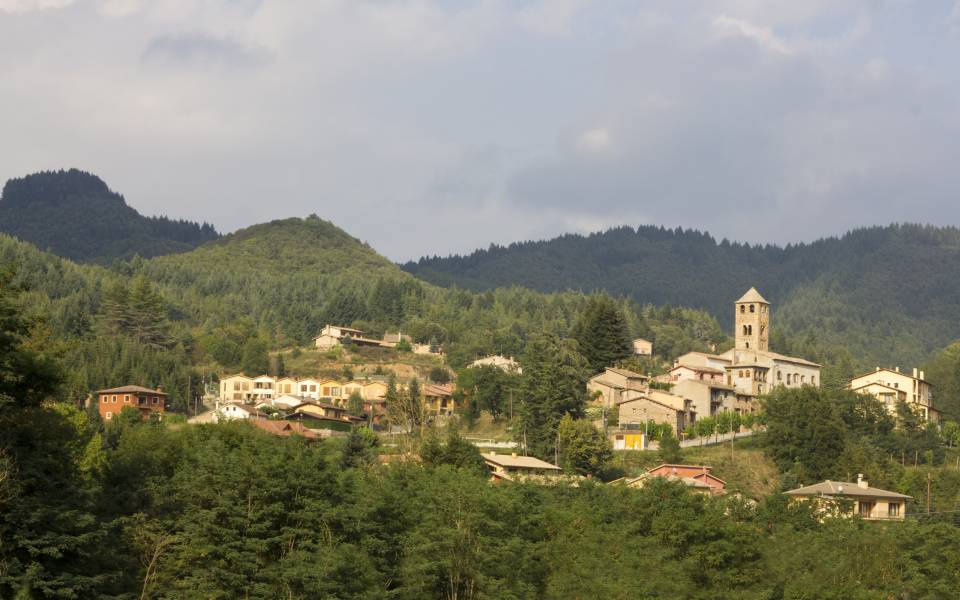 Holiday cottages in Espinelves
