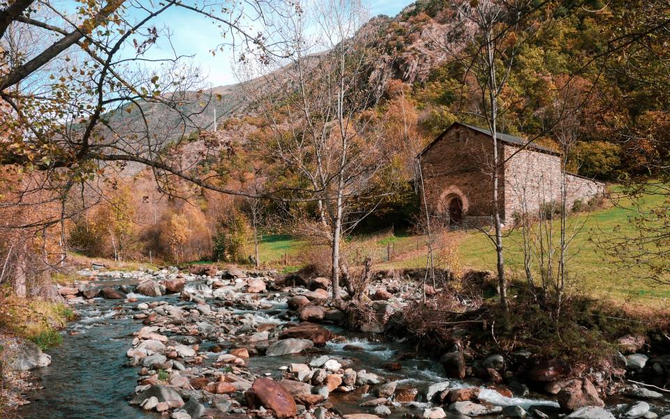 Holiday cottages in Alins