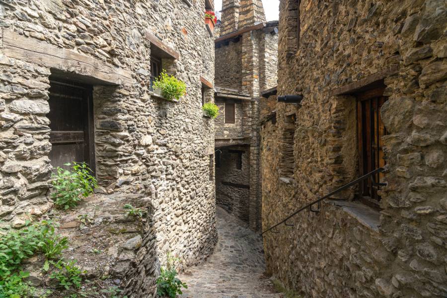 Photo : Os de Civís (Lleida)