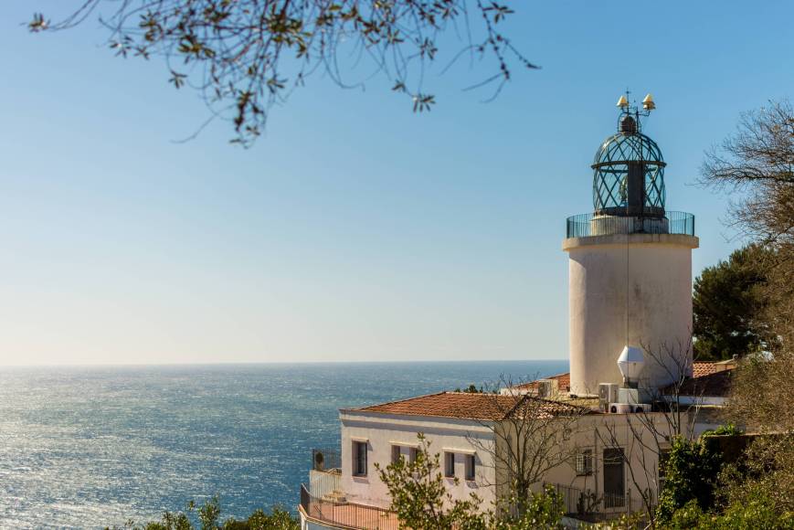 Foto: Far de Sant Sebastià