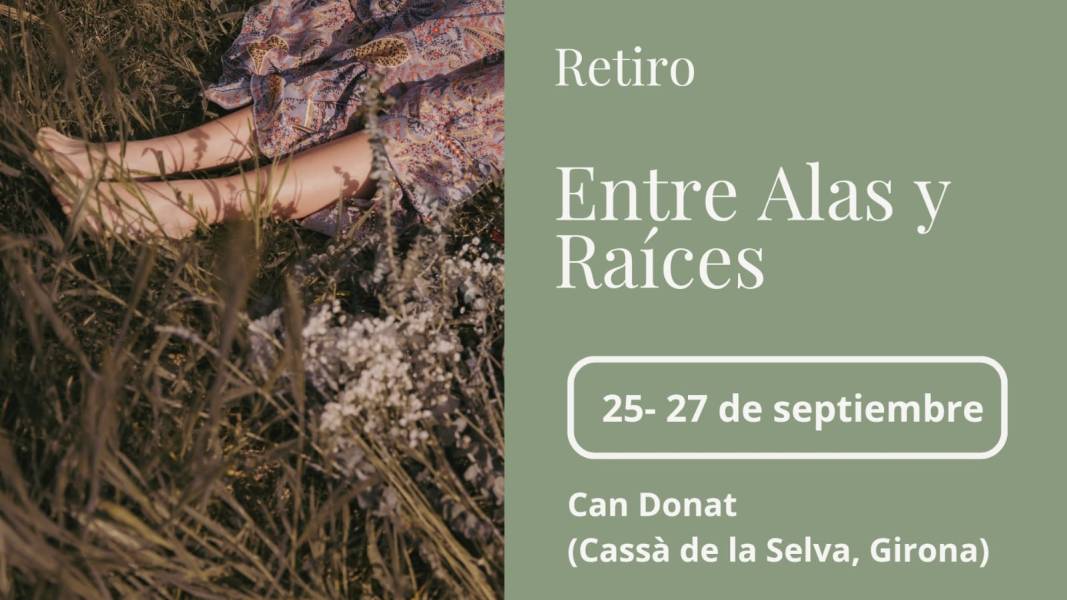 Entre Ales i Arrels