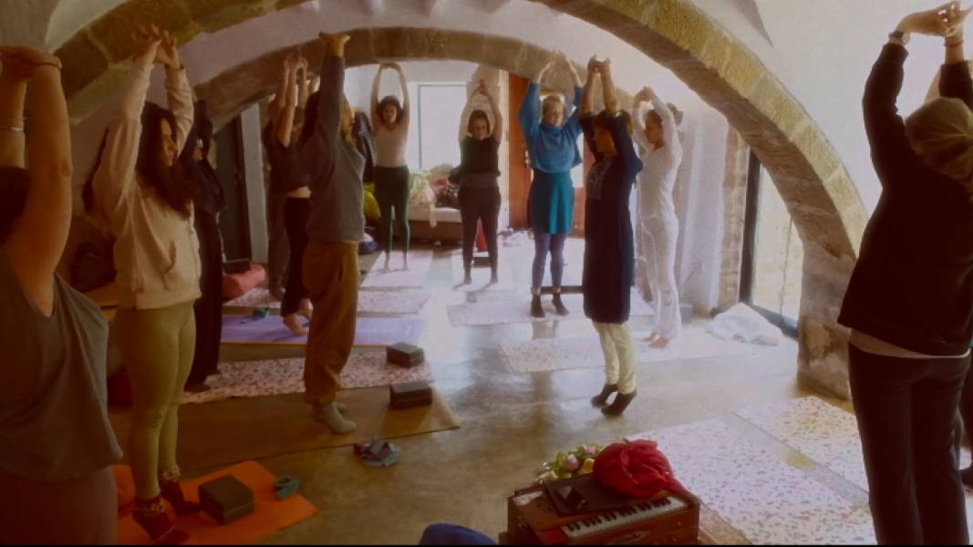 Medicina Tradicional China, yoga y meditación