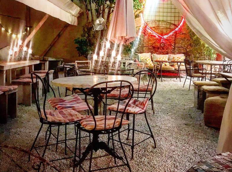 Foto: Candela Bar & Copes (Palafrugell)