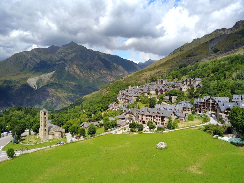 Photo : Taüll (Lleida)