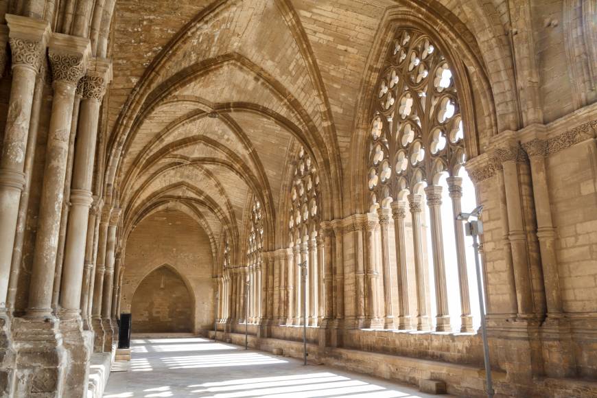 Descubre el patrimonio cultural y arquitectónico de Lleida