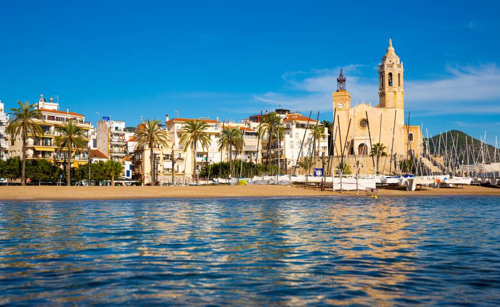 Cases rurals a Sitges