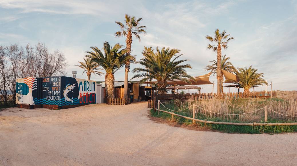 Marlin Beach Bar