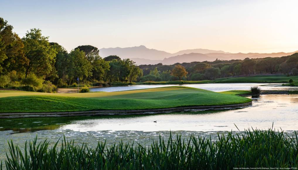 Photo: Camiral Golf. PTCBG Images Archive (Alex Tremps)