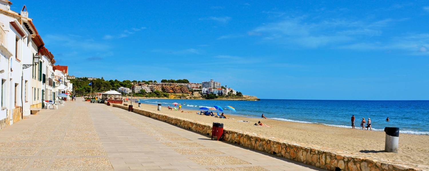 Cases rurals a Altafulla