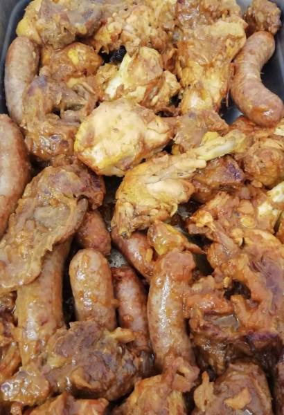 Arròs i cuina casolana tradicional a domicili