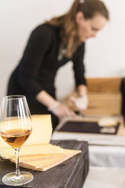 Sommelier a domicili