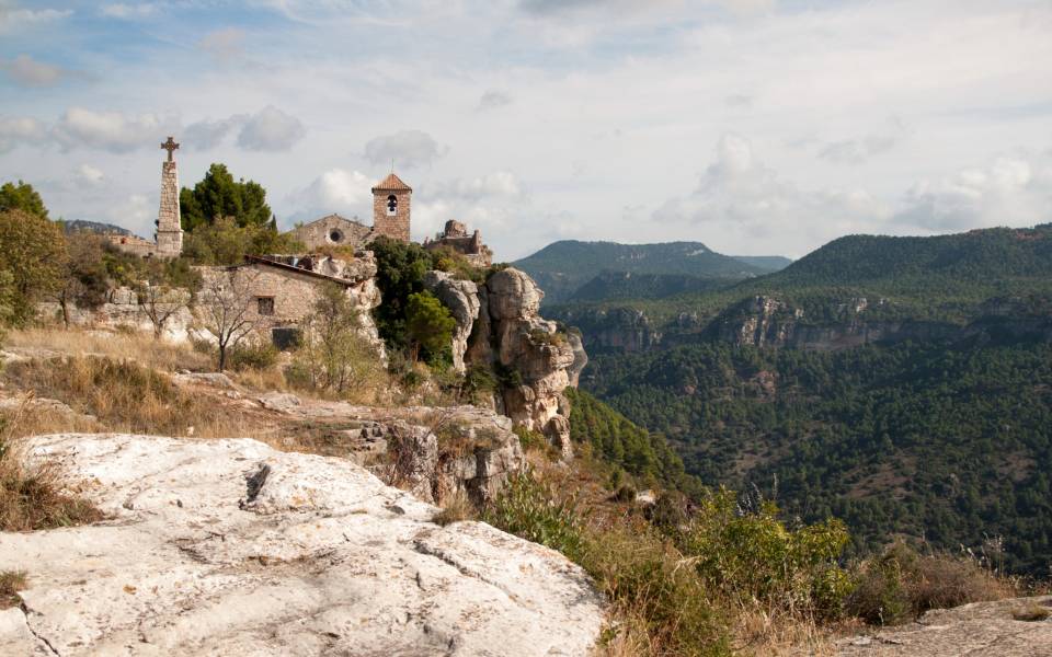Casas rurales en Capçanes