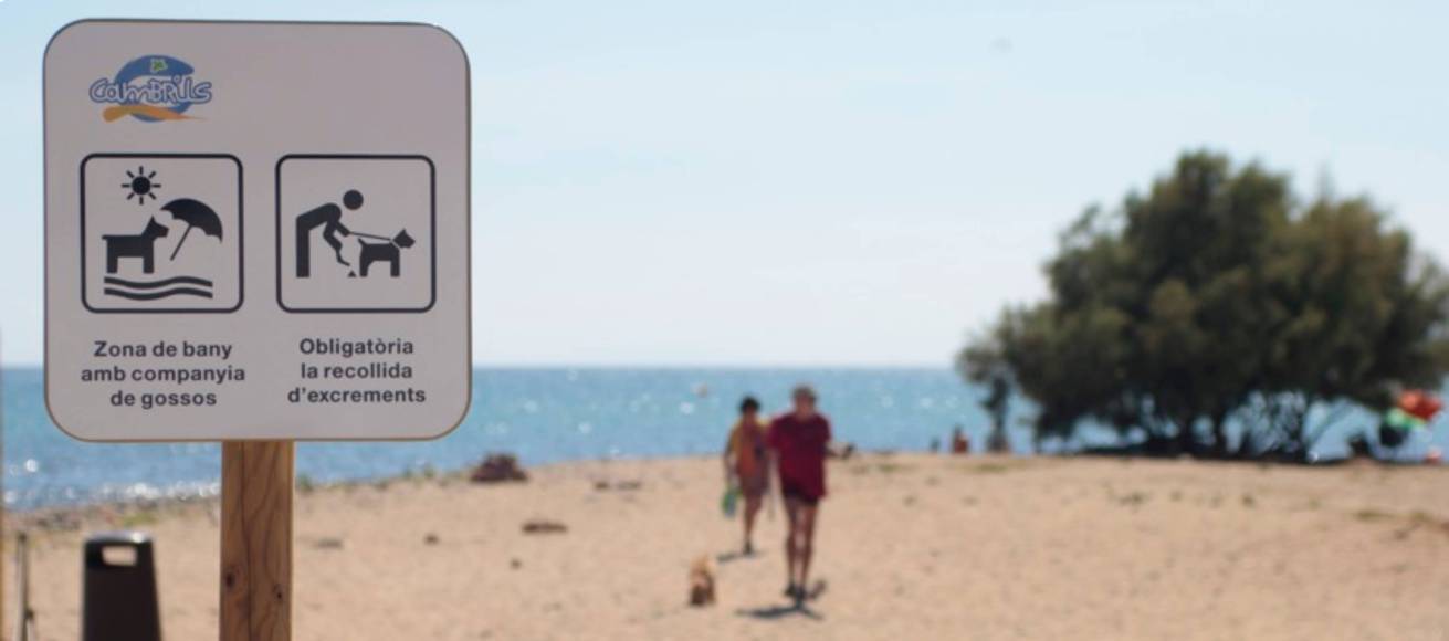 Foto: Platja de la Riera d'Alforja (Cambrils)