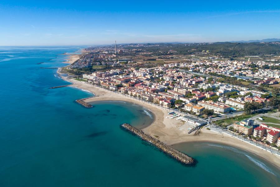 Casas rurales en Cubelles