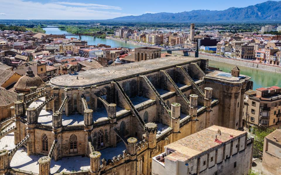 Holiday cottages in Tortosa