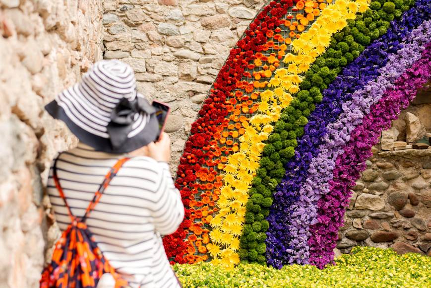 Girona Temps de Flors