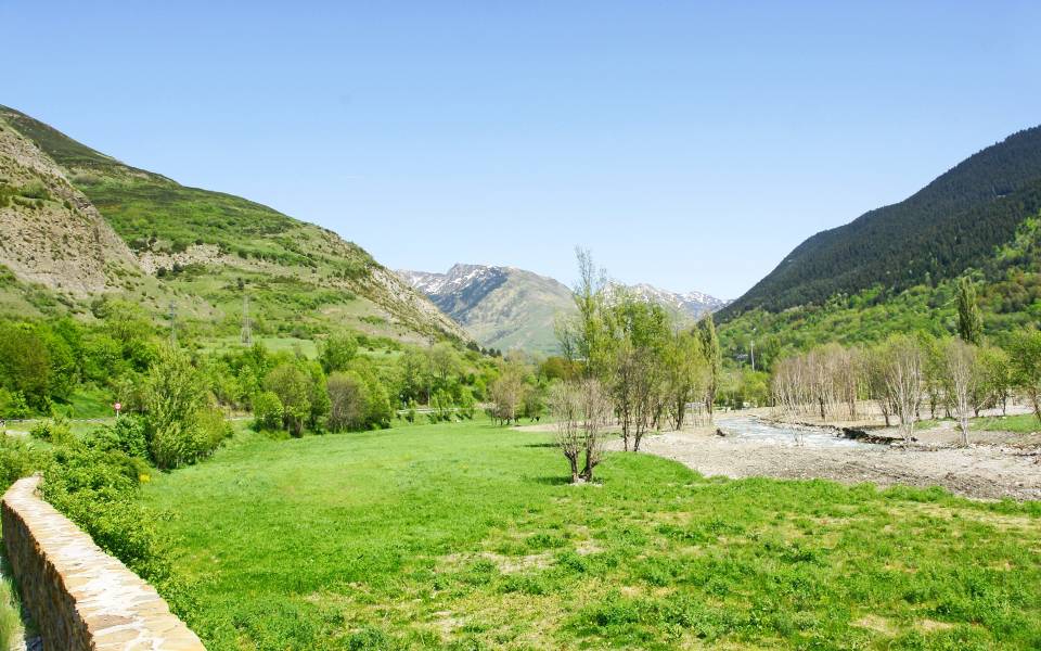Cases rurals a Santa Margarida de Montbui