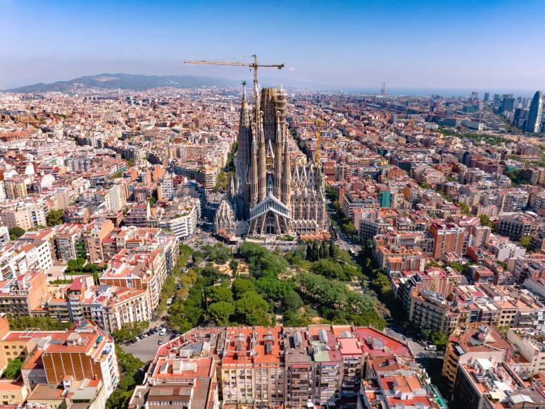 Foto: La Sagrada Familia