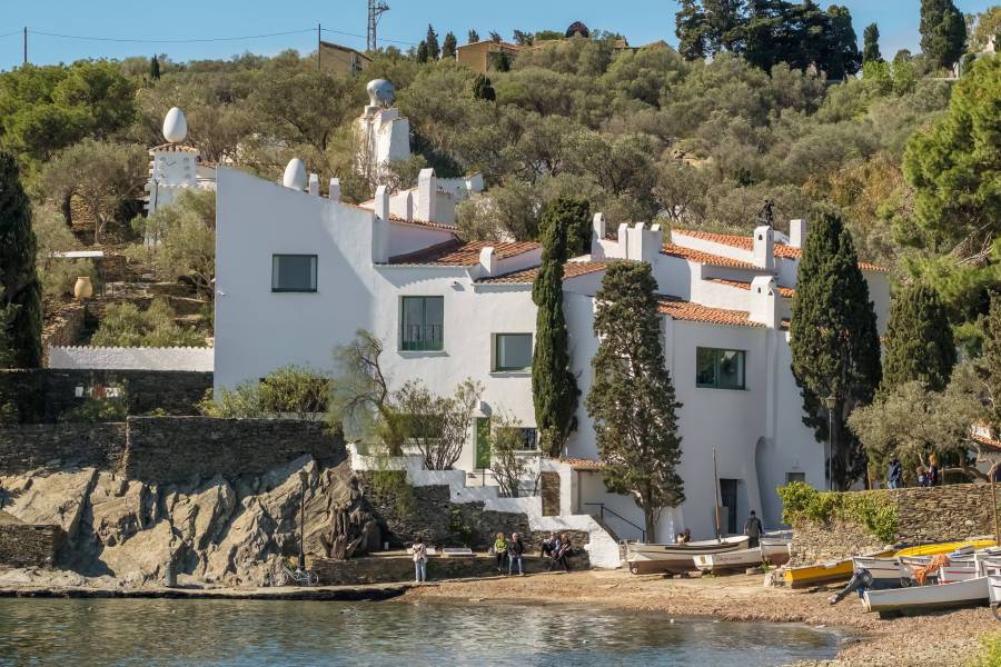 Foto: Casa-Museu Salvador Dalí