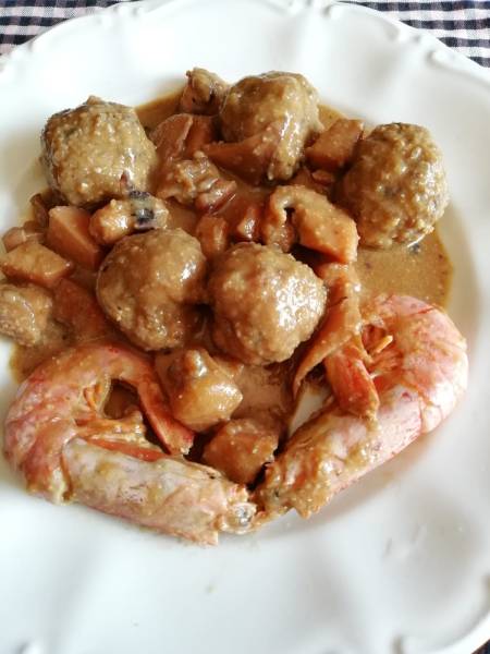 Arròs i cuina casolana tradicional a domicili