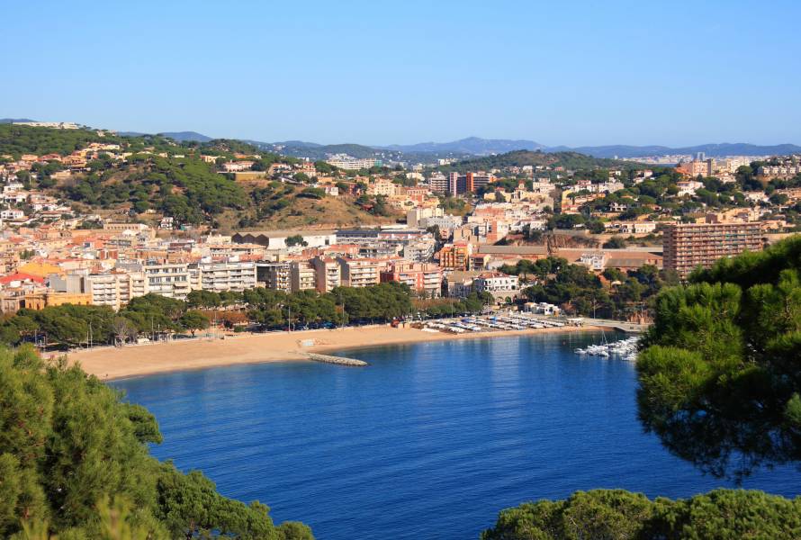 Casas rurales en Sant Feliu de Guíxols