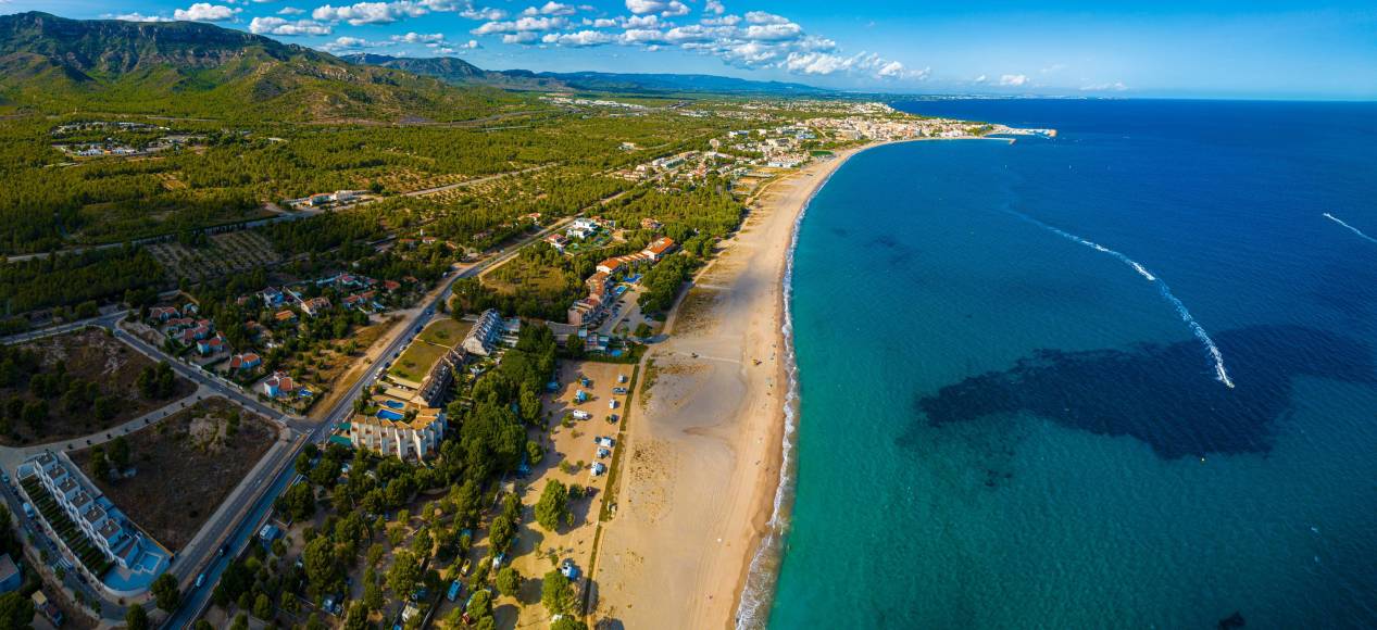 Photo: Arenal Beach