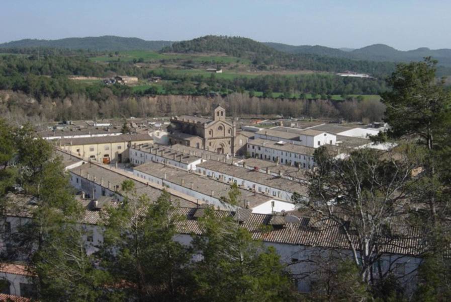 Photo : Colonie Ametlla de Merola