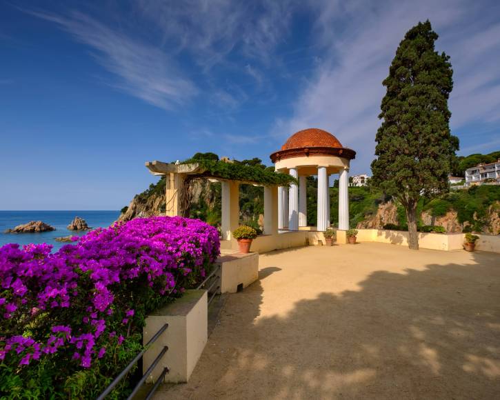 Foto: Jardines de Marimurtra