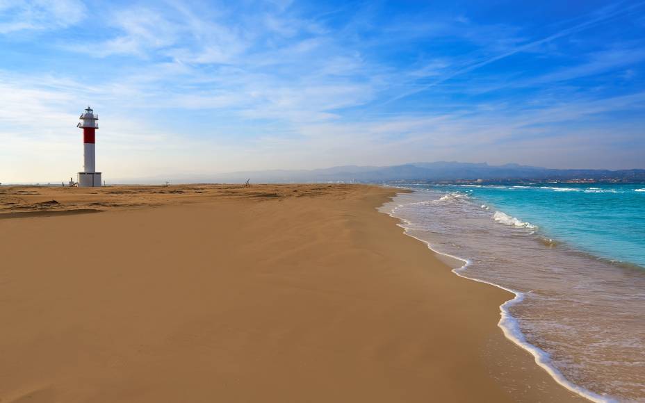 Photo: Fangar beach