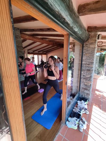 Experiencias de salud y bienestar en la casa