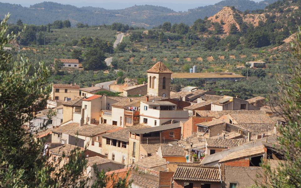 Holiday cottages in Cabacés
