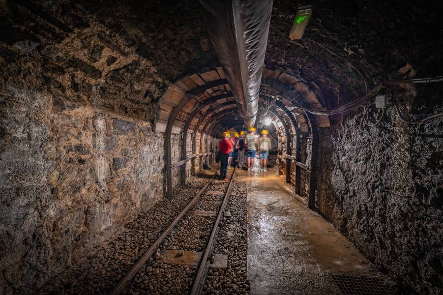 Photo : Mines de Cercs