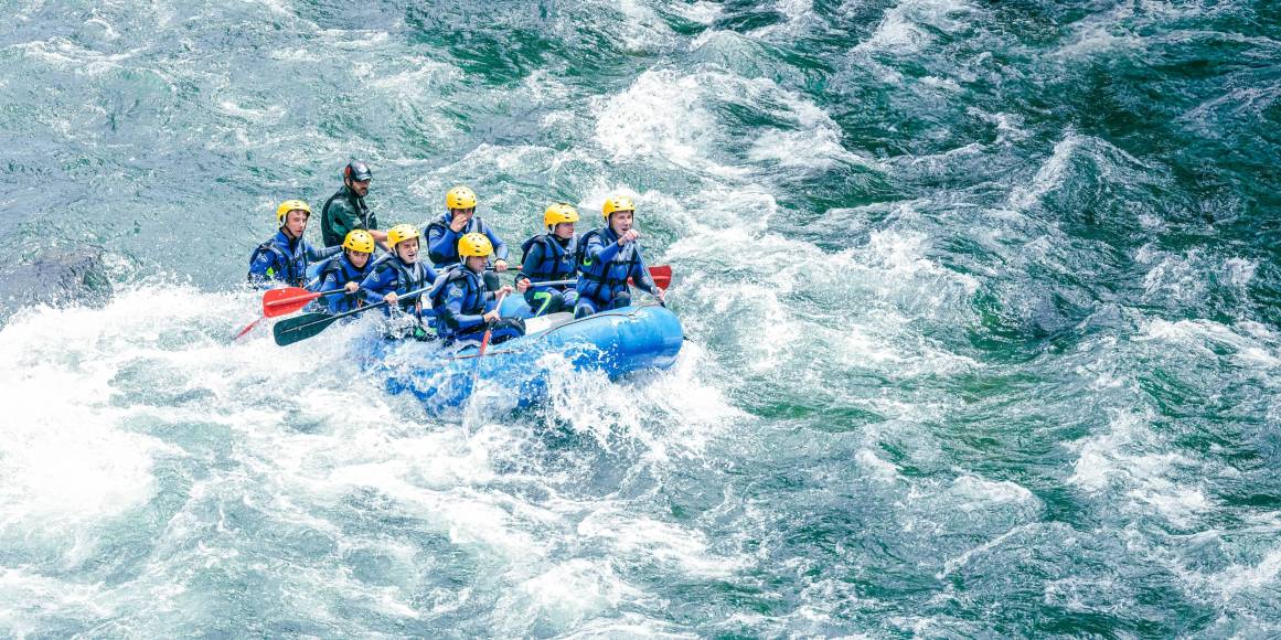 10 actividades de aventura para liberar la adrenalina en Lleida