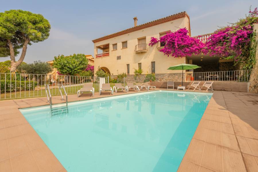 Casas rurales en Pedret i Marzà