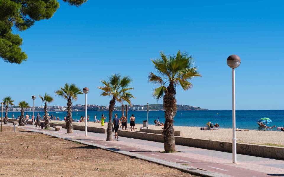 Casas rurales en Cambrils
