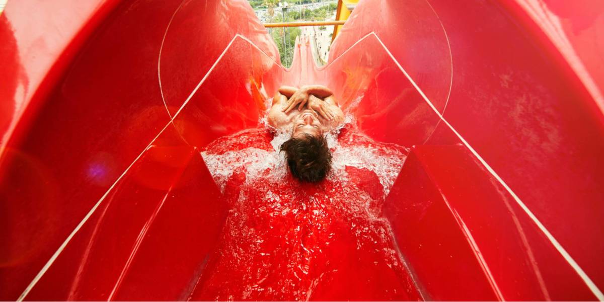 Photo: Ciclon Tropical (PortAventura Caribe Aquatic Park)