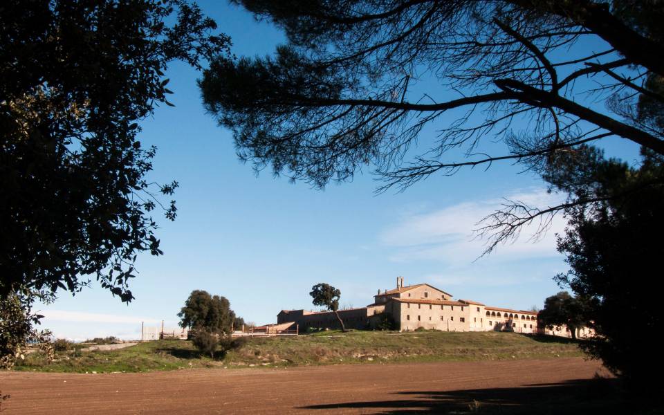 Cases rurals a Centelles