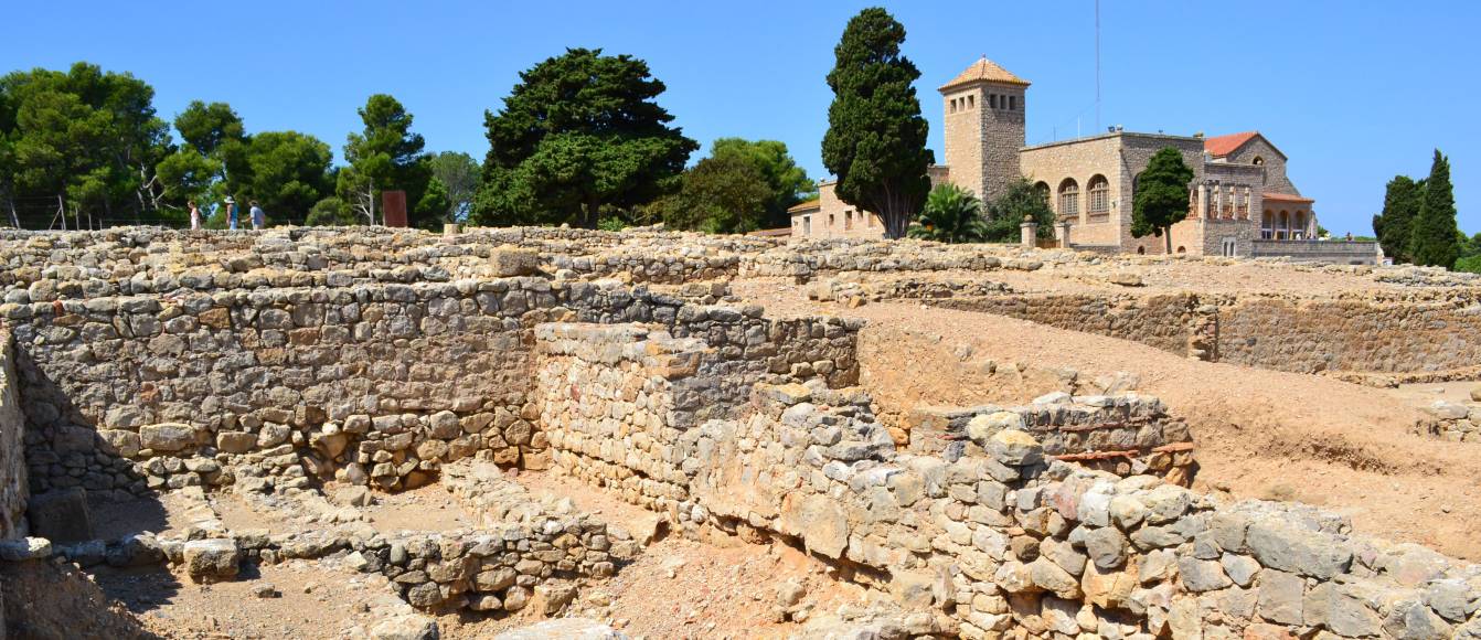 Les ruïnes d’Empúries: porta d’entrada a grecs i romans